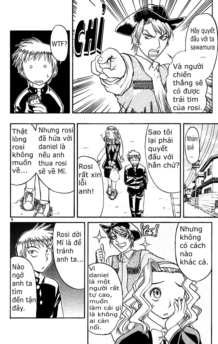 Midori no Hibi: Chapter 52