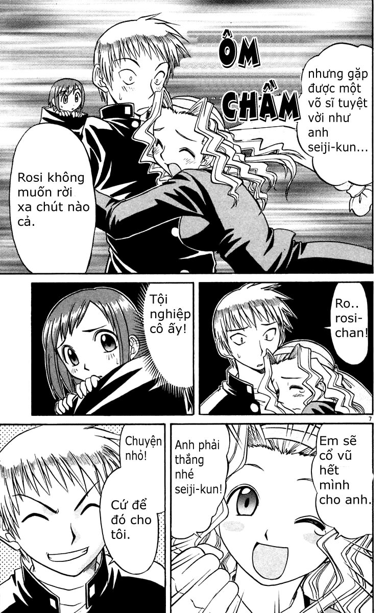 Midori no Hibi: Chapter 52