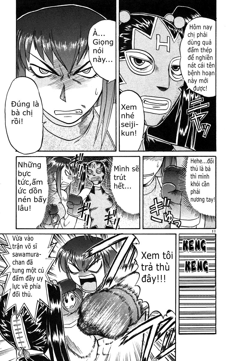 Midori no Hibi: Chapter 56