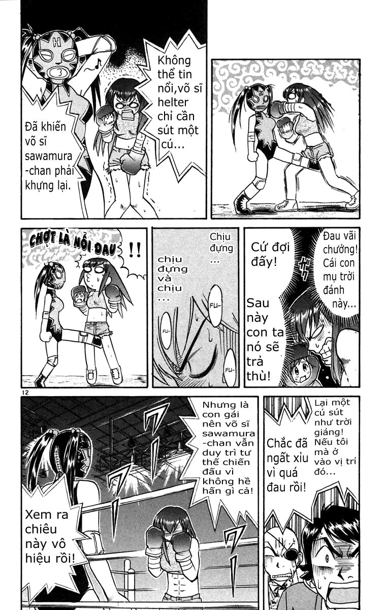 Midori no Hibi: Chapter 56