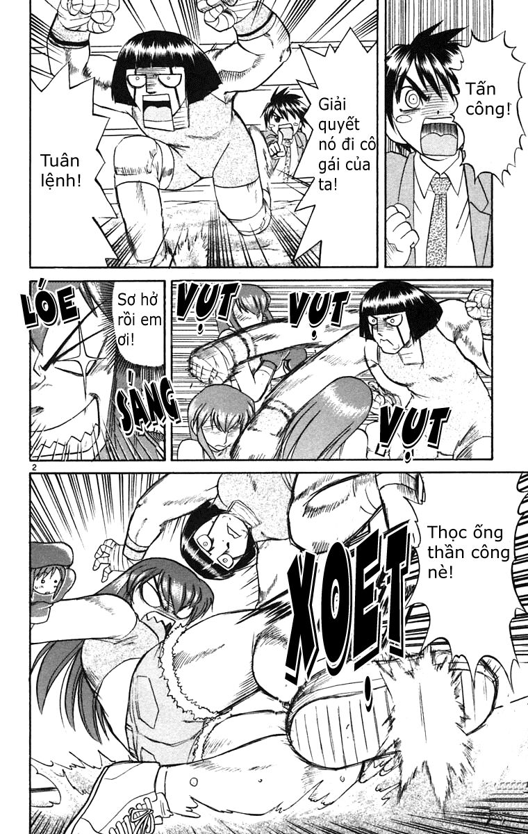 Midori no Hibi: Chapter 56