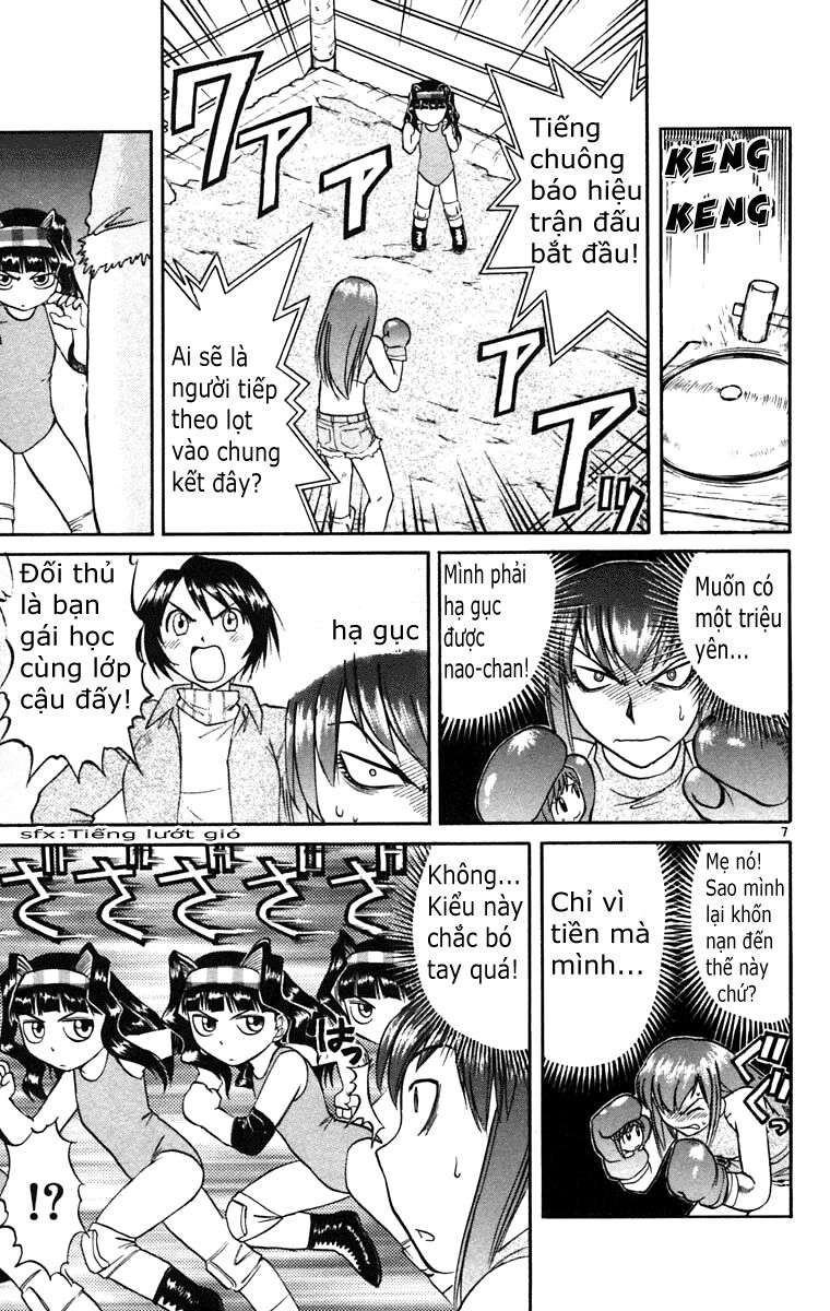 Midori no Hibi: Chapter 56