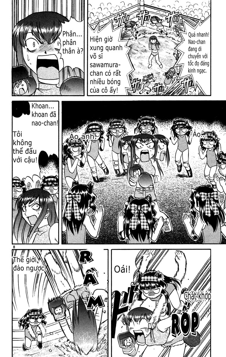 Midori no Hibi: Chapter 56