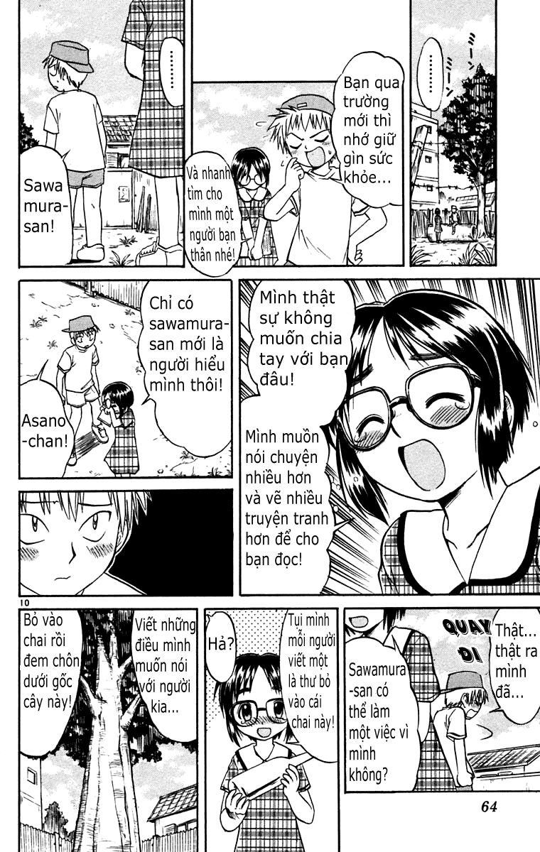 Midori no Hibi: Chapter 58