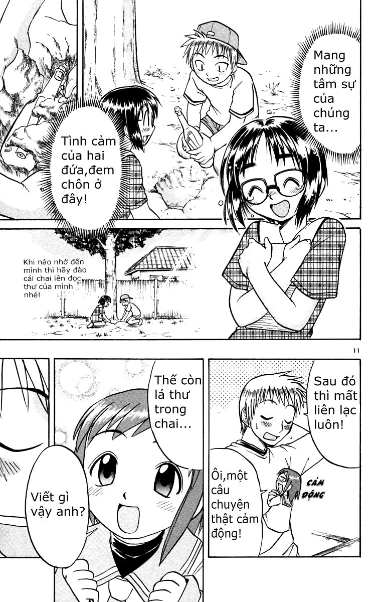 Midori no Hibi: Chapter 58