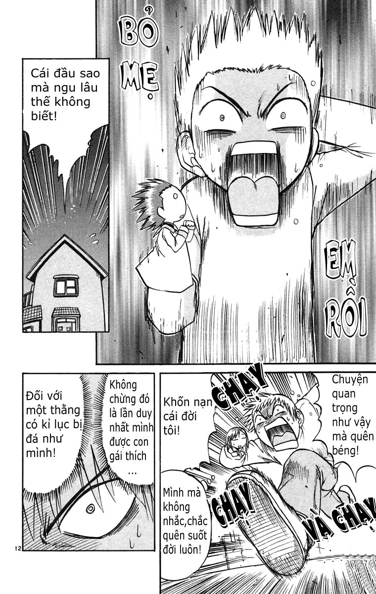 Midori no Hibi: Chapter 58