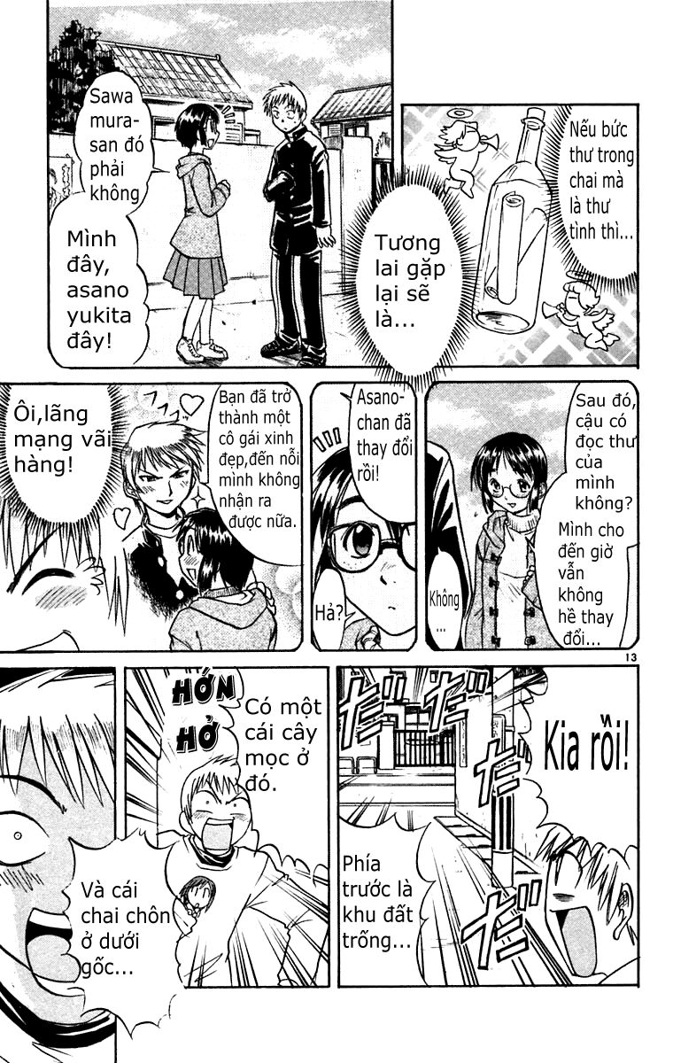 Midori no Hibi: Chapter 58