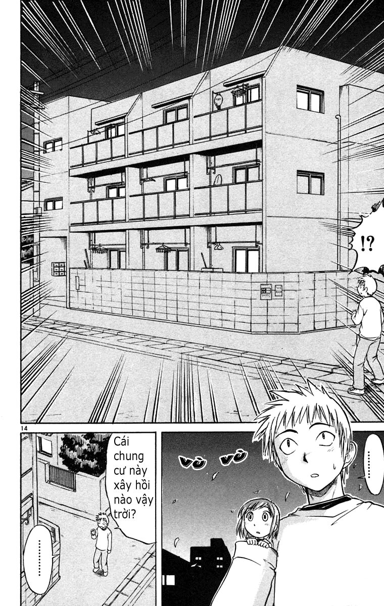 Midori no Hibi: Chapter 58