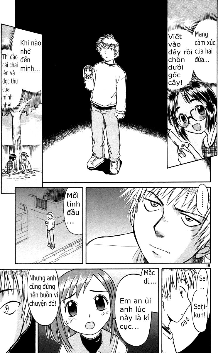 Midori no Hibi: Chapter 58
