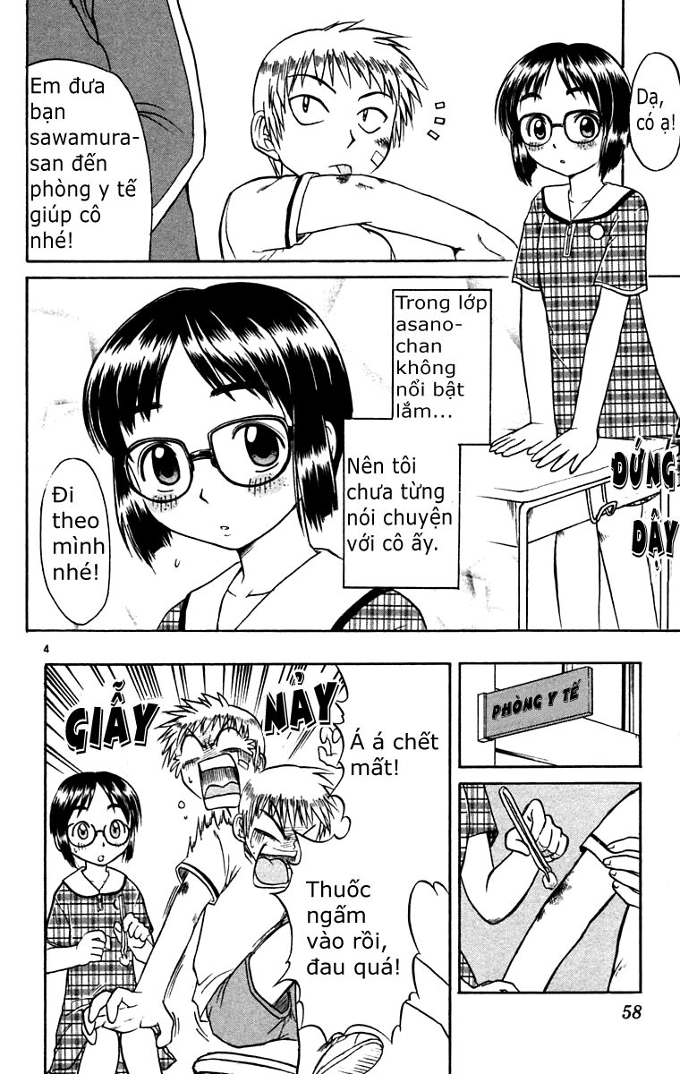 Midori no Hibi: Chapter 58