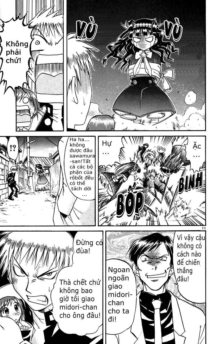Midori no Hibi: Chapter 63