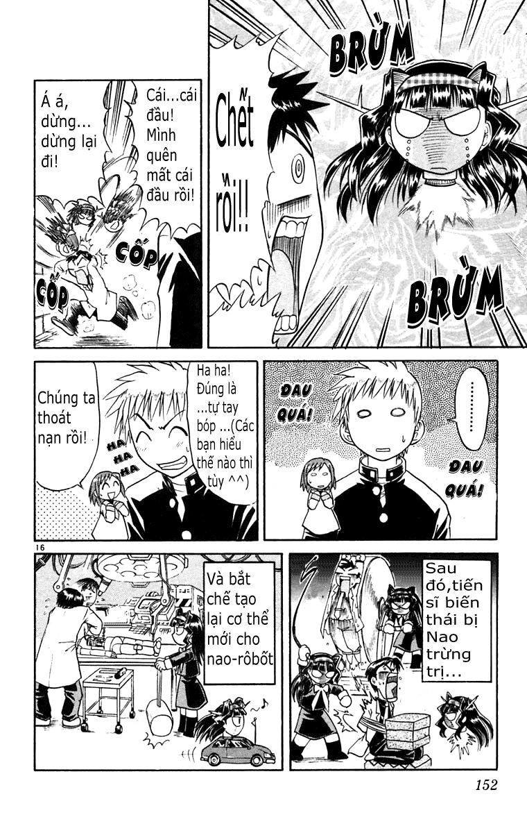 Midori no Hibi: Chapter 63