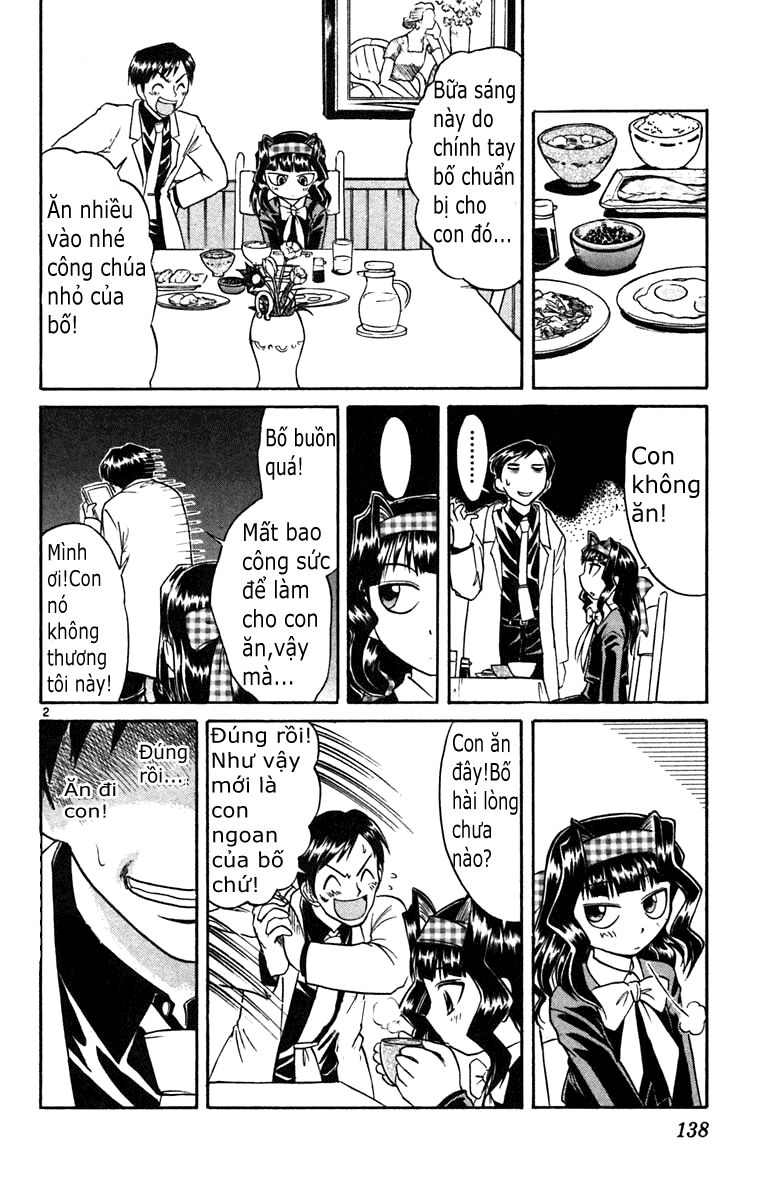Midori no Hibi: Chapter 63