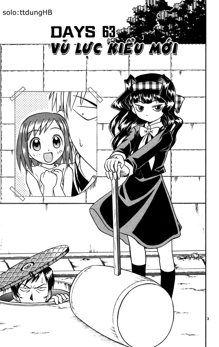 Midori no Hibi: Chapter 63