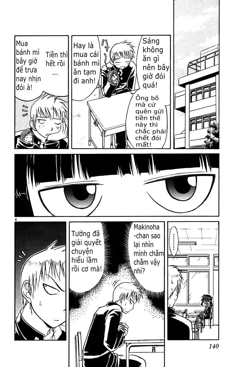 Midori no Hibi: Chapter 63