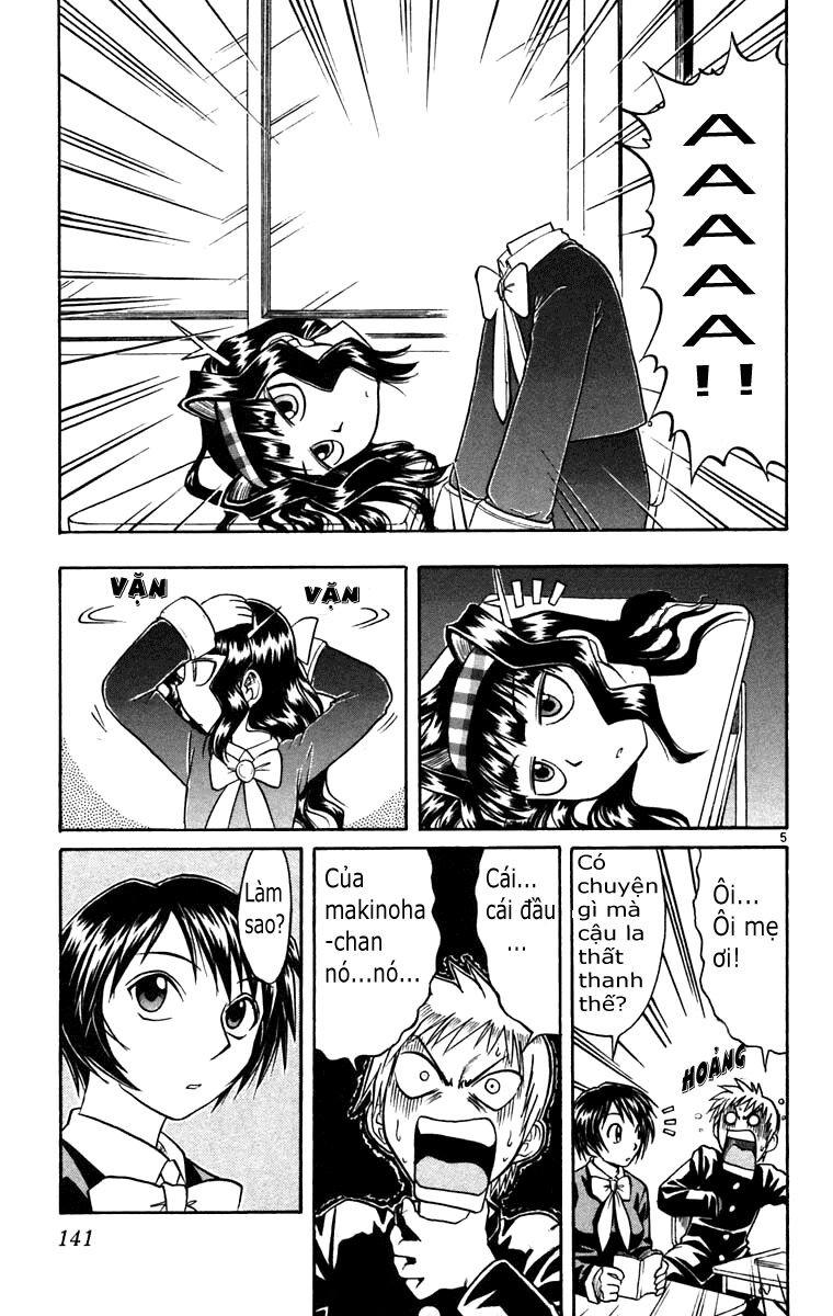 Midori no Hibi: Chapter 63