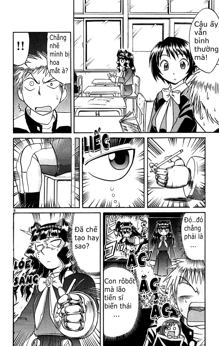 Midori no Hibi: Chapter 63