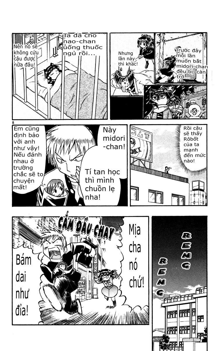 Midori no Hibi: Chapter 63