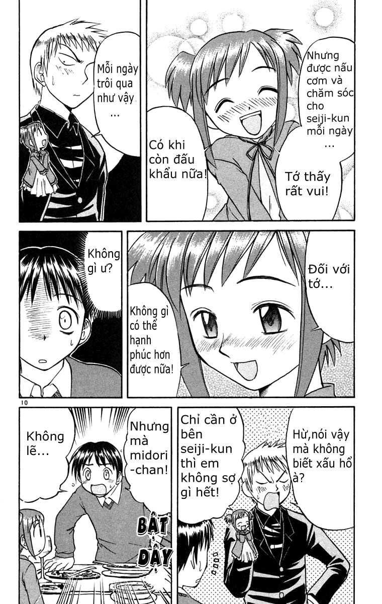 Midori no Hibi: Chapter 65