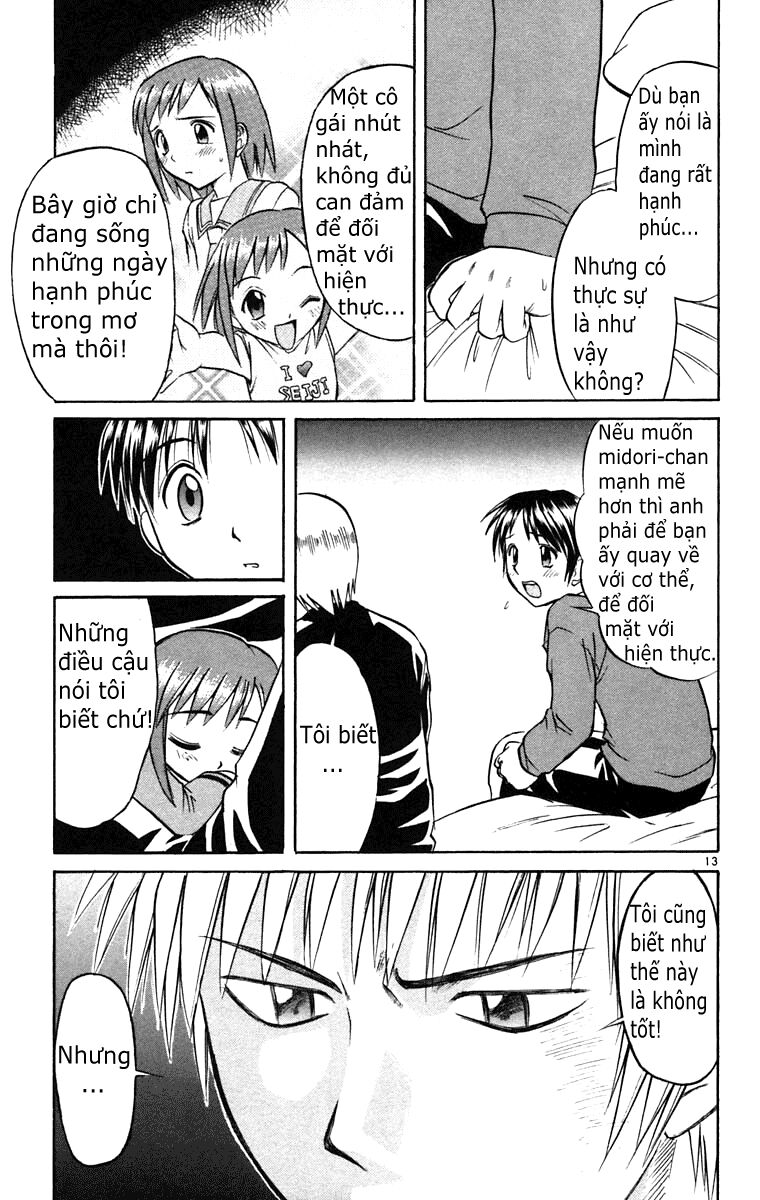 Midori no Hibi: Chapter 65
