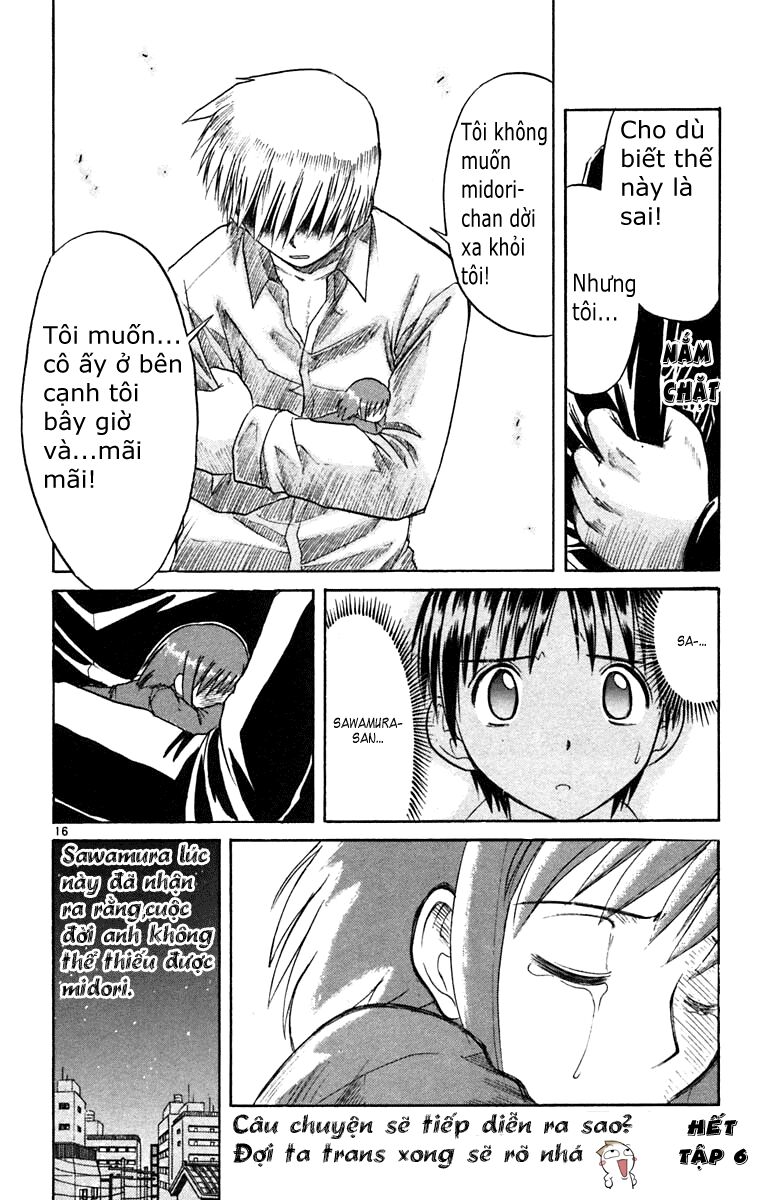 Midori no Hibi: Chapter 65