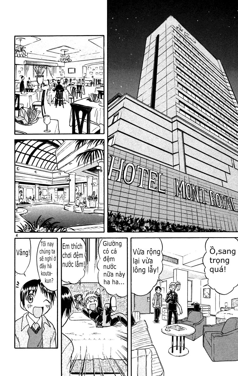 Midori no Hibi: Chapter 65
