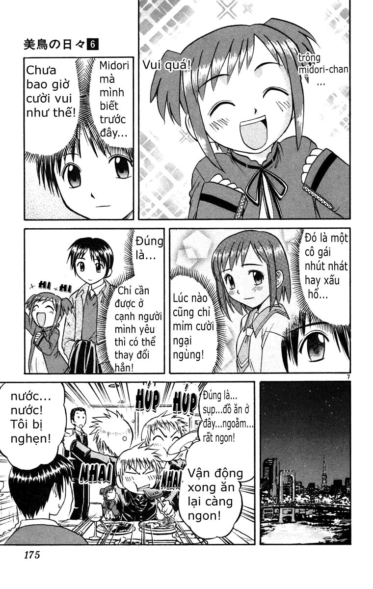 Midori no Hibi: Chapter 65