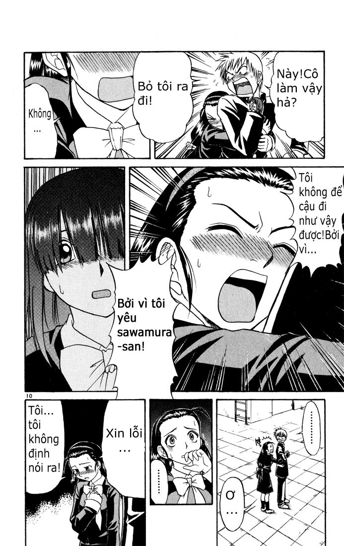 Midori no Hibi: Chapter 68