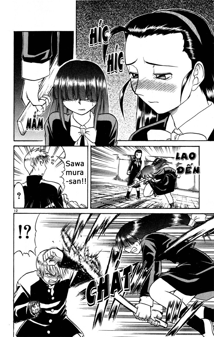 Midori no Hibi: Chapter 68