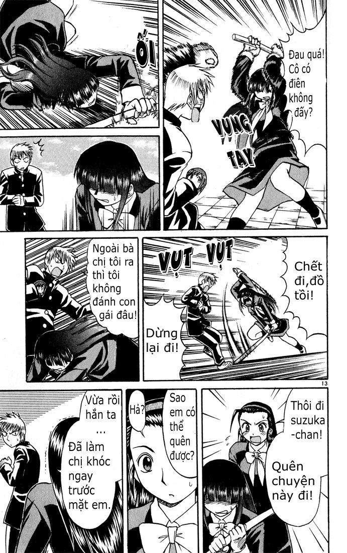 Midori no Hibi: Chapter 68