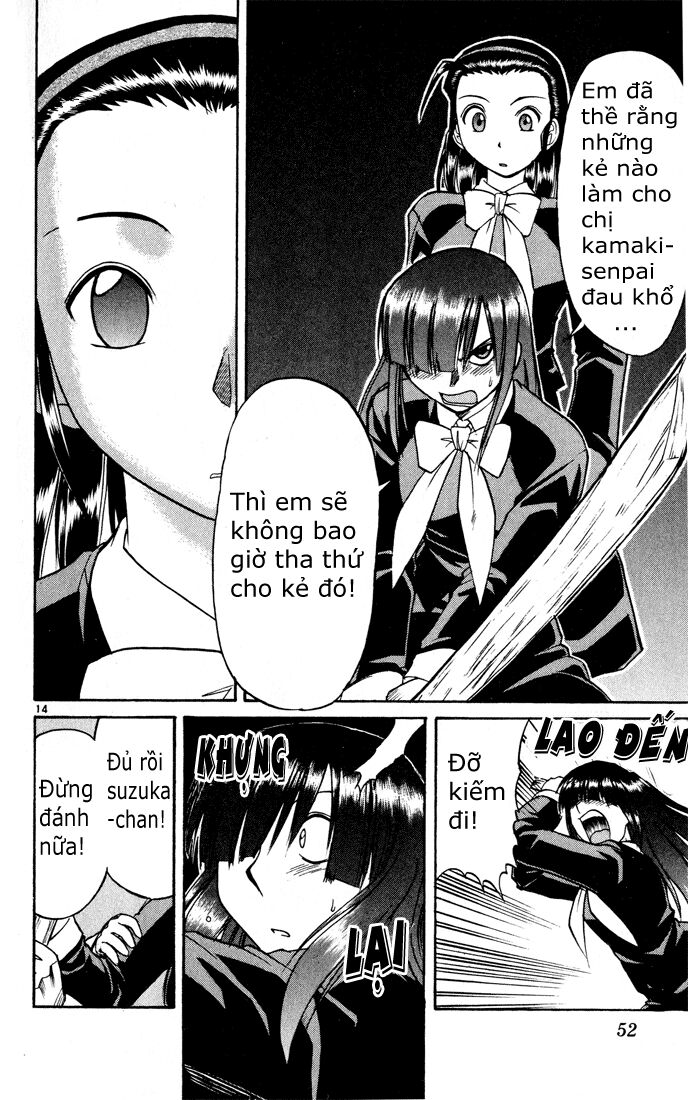 Midori no Hibi: Chapter 68