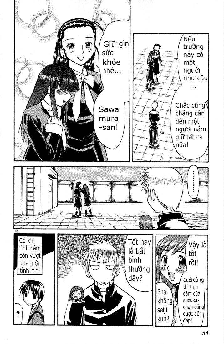 Midori no Hibi: Chapter 68