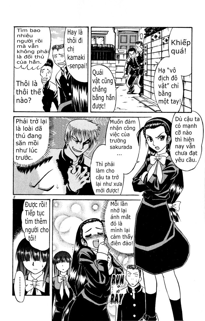 Midori no Hibi: Chapter 68