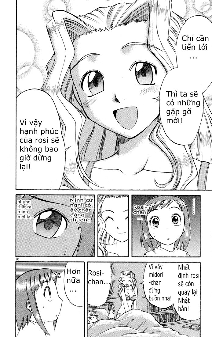 Midori no Hibi: Chapter 73