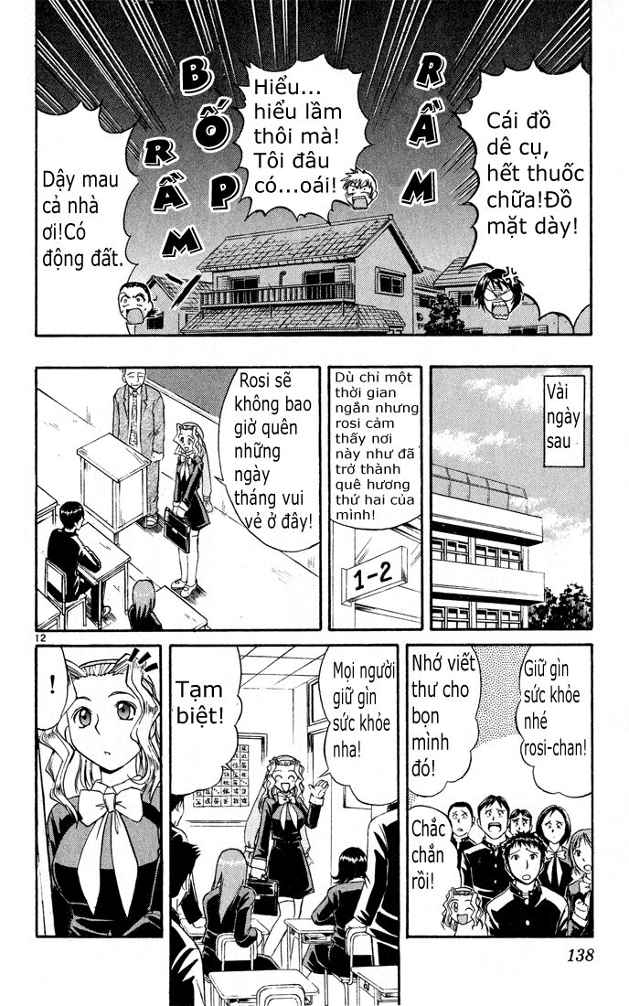 Midori no Hibi: Chapter 73