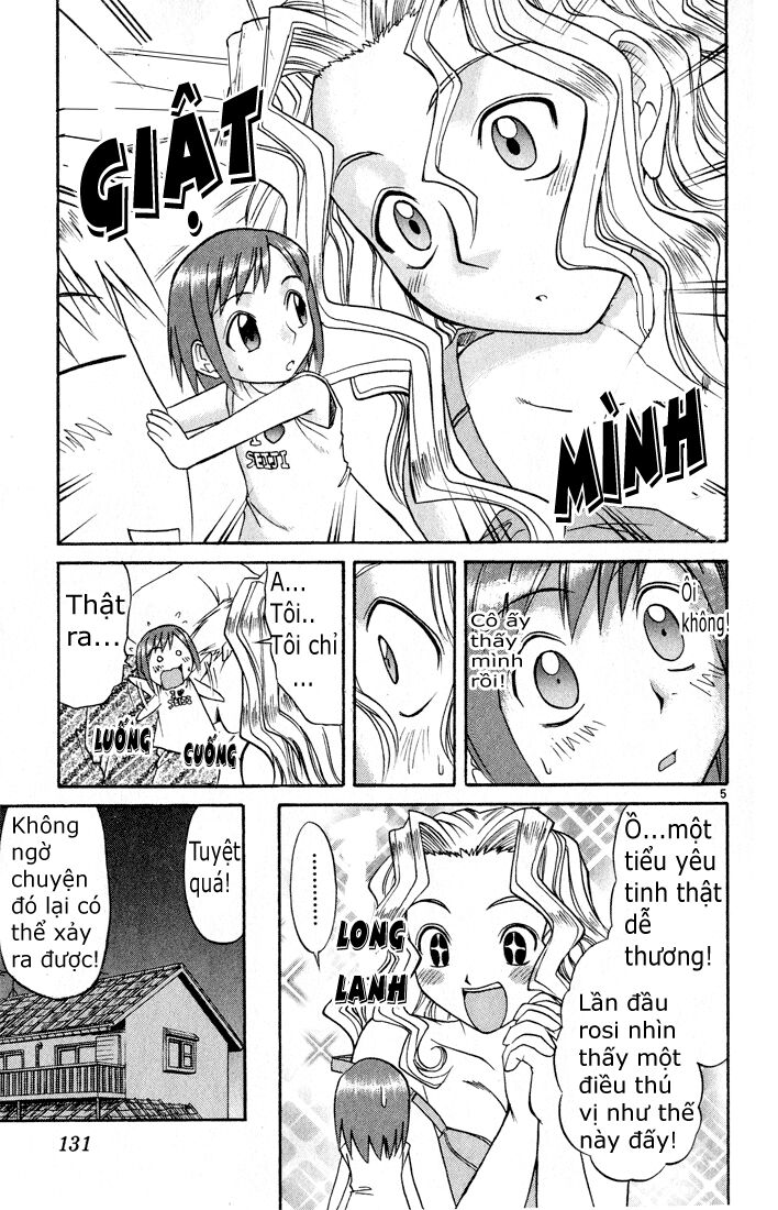 Midori no Hibi: Chapter 73