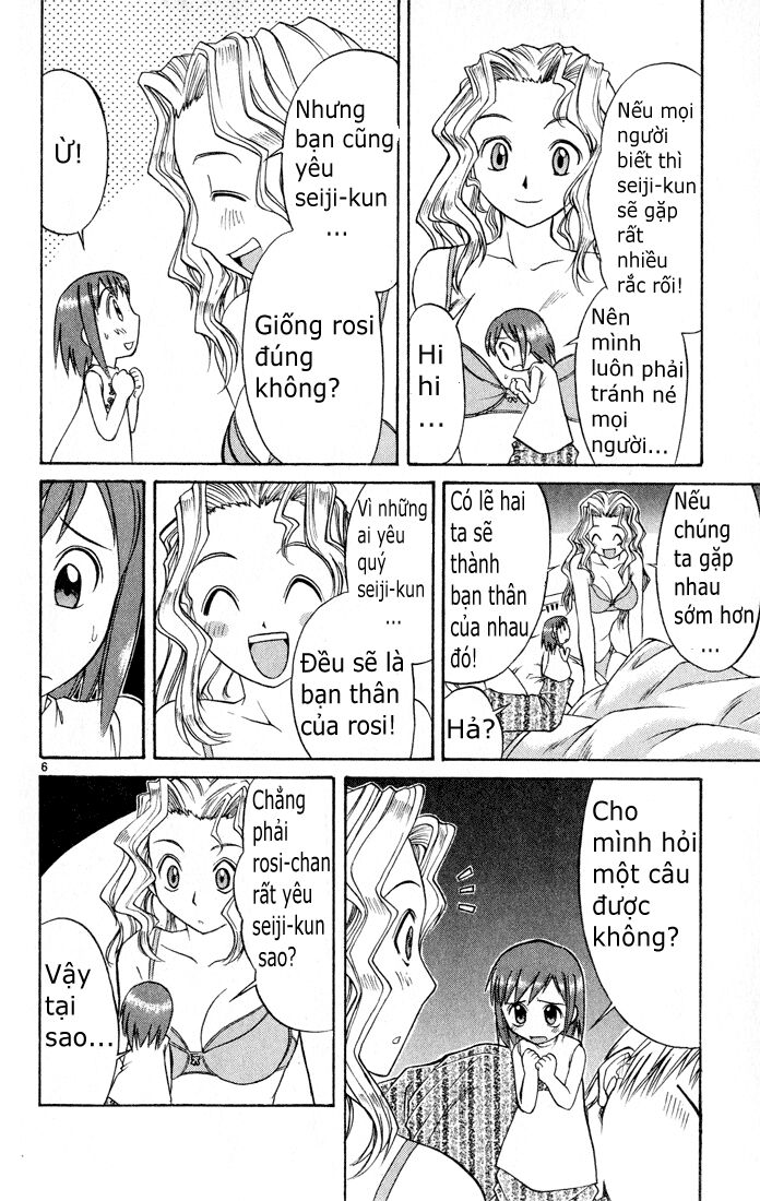 Midori no Hibi: Chapter 73