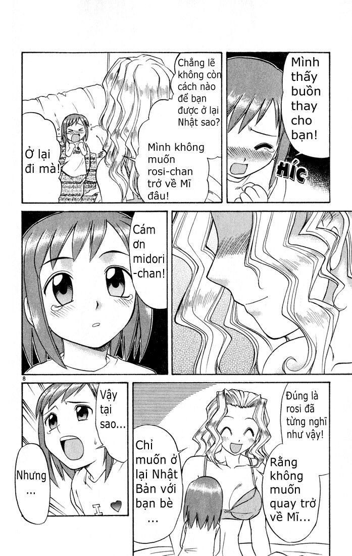 Midori no Hibi: Chapter 73