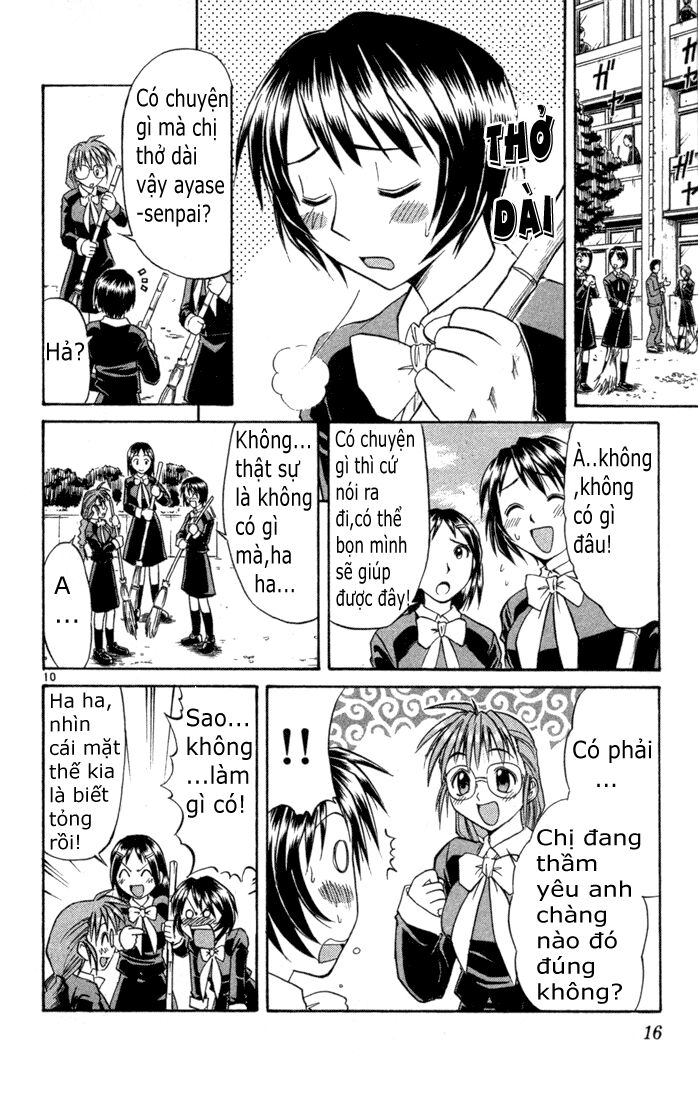 Midori no Hibi: Chapter 75