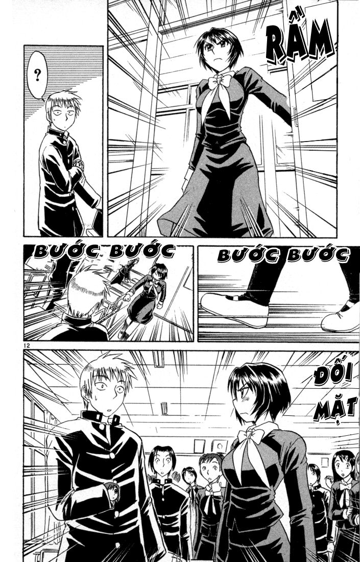 Midori no Hibi: Chapter 75