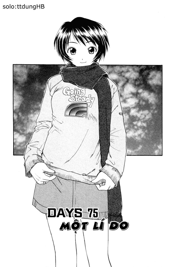Midori no Hibi: Chapter 75