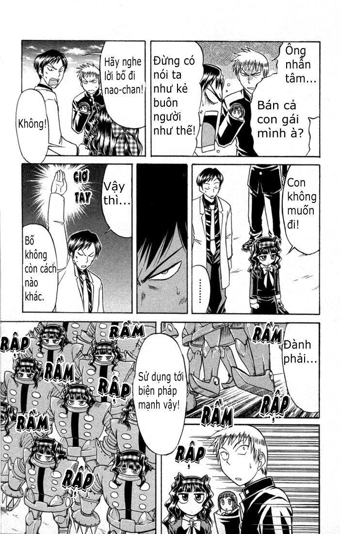 Midori no Hibi: Chapter 77