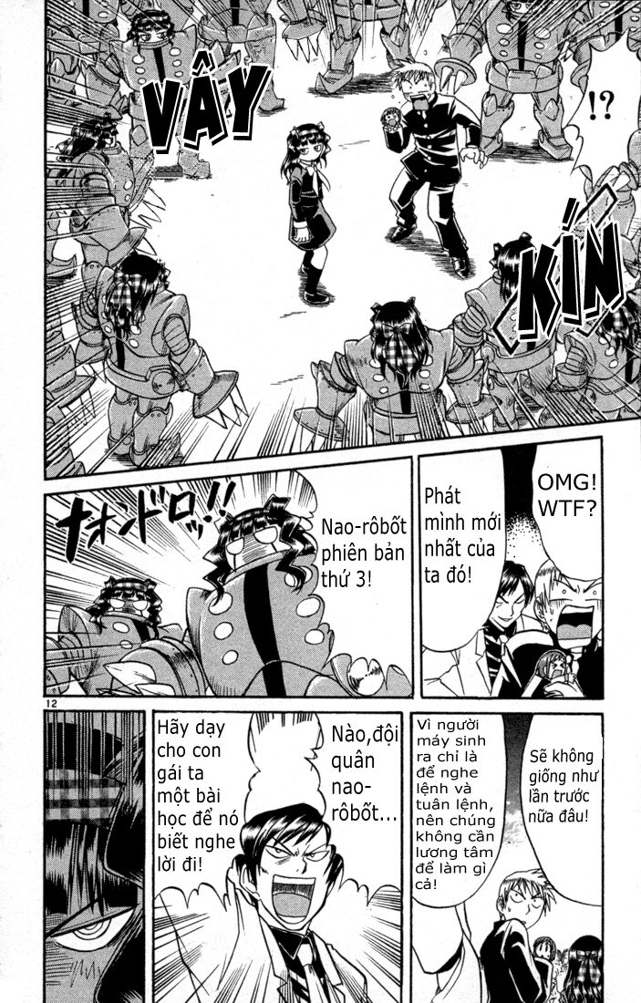 Midori no Hibi: Chapter 77