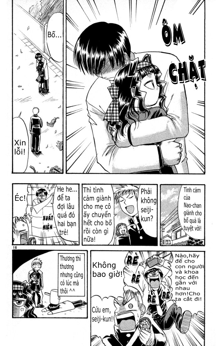 Midori no Hibi: Chapter 77