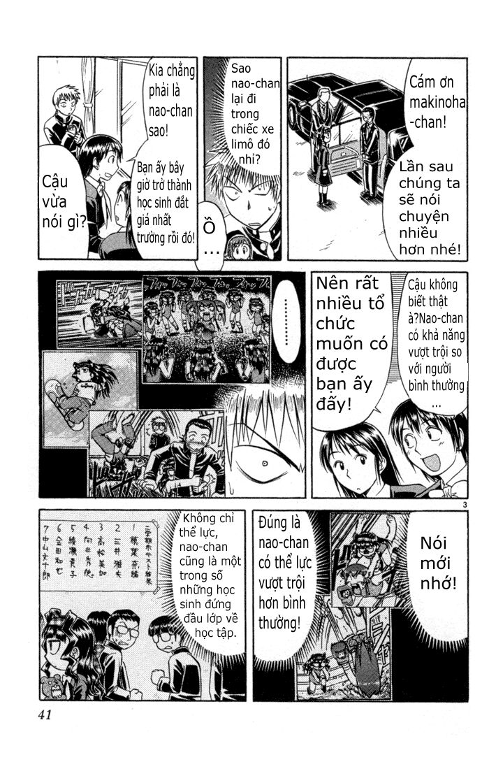 Midori no Hibi: Chapter 77