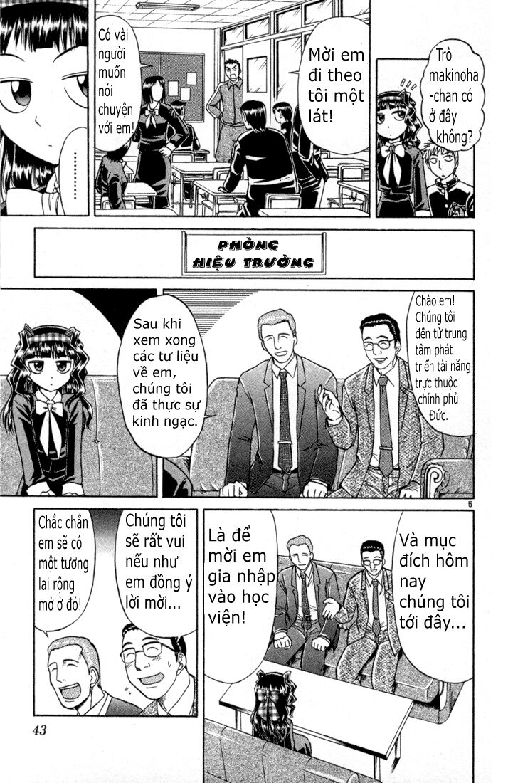 Midori no Hibi: Chapter 77