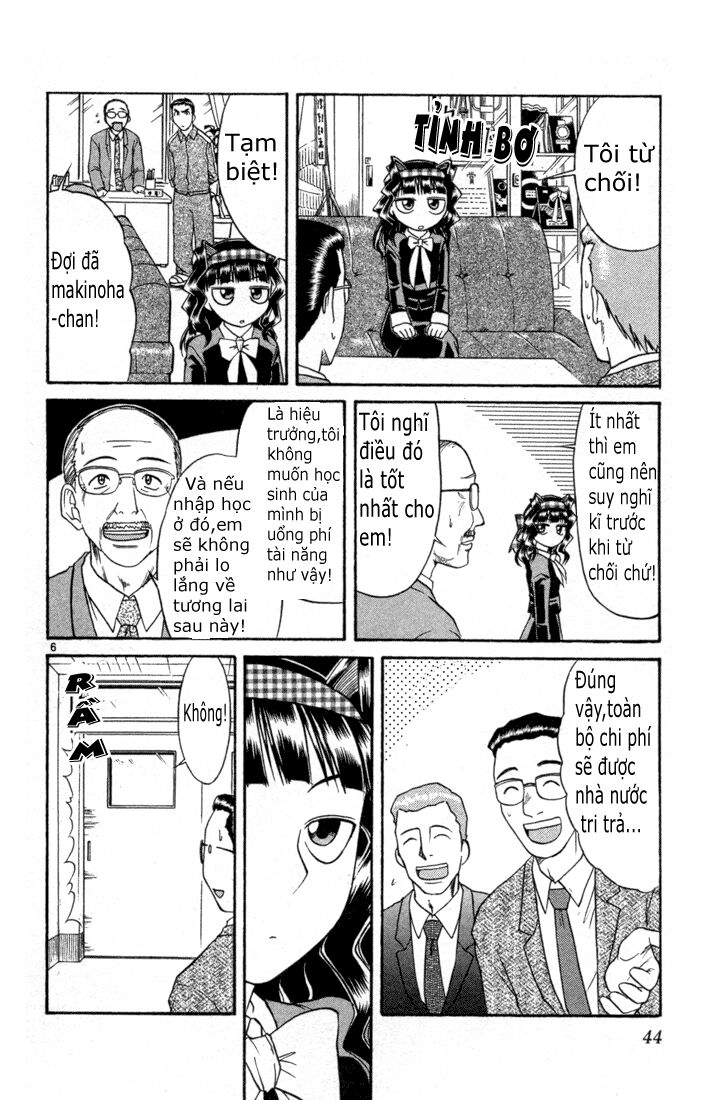 Midori no Hibi: Chapter 77