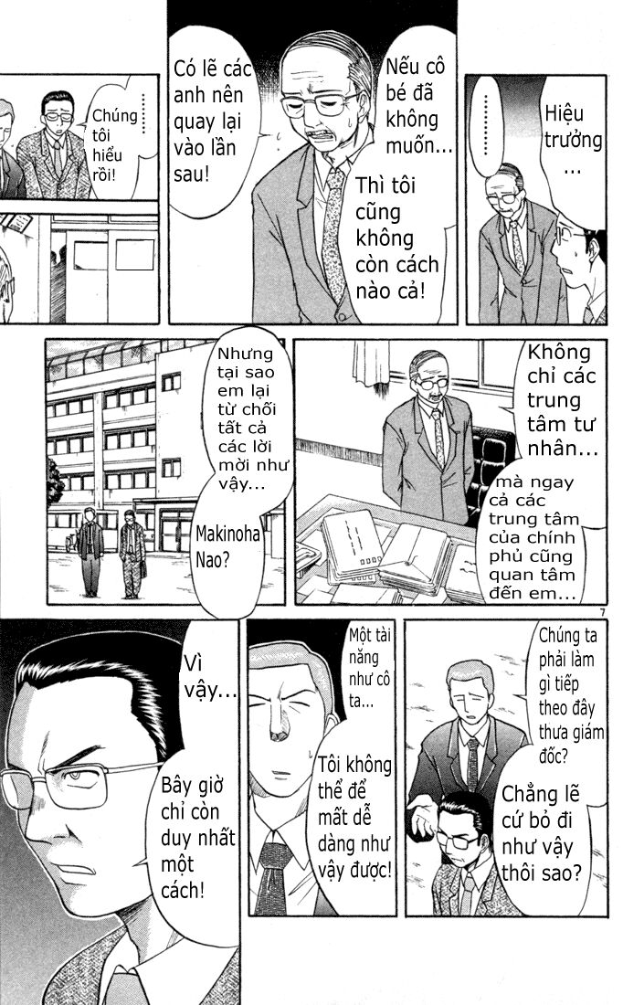 Midori no Hibi: Chapter 77
