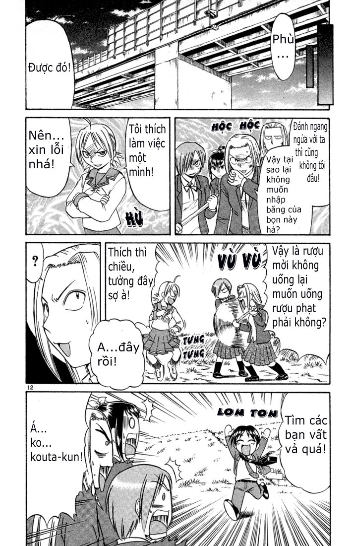 Midori no Hibi: Chapter 78