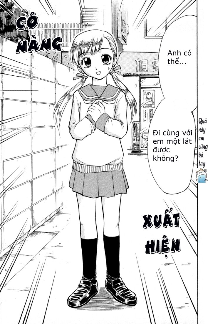 Midori no Hibi: Chapter 78